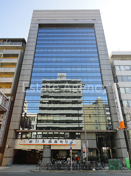 スリージェ南森町 外観