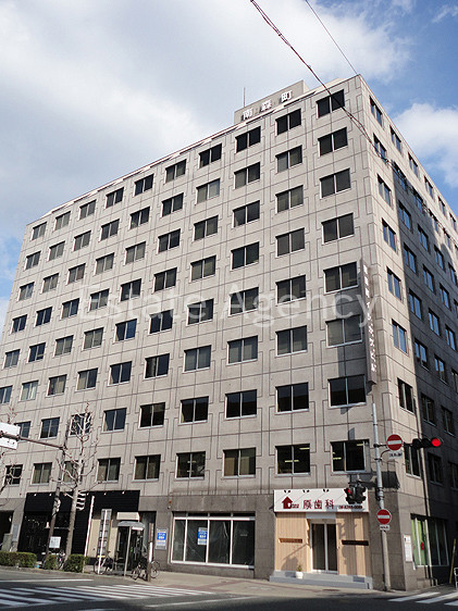 南森町イシカワ 外観