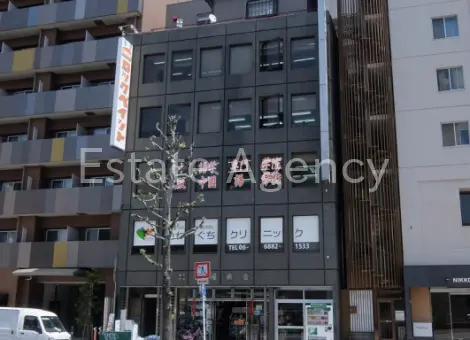 玉屋 外観