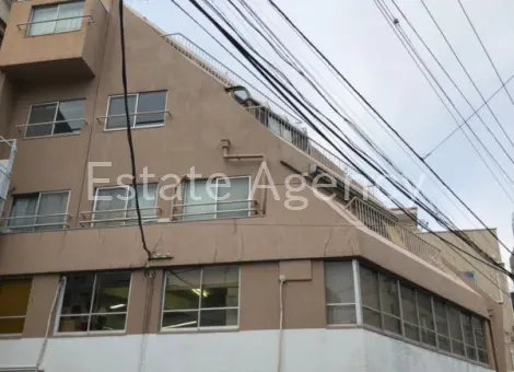 第二エイル 外観