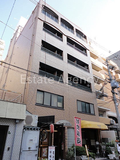 グレース天満 外観