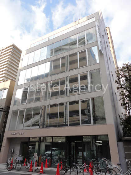 与力町パーク 外観