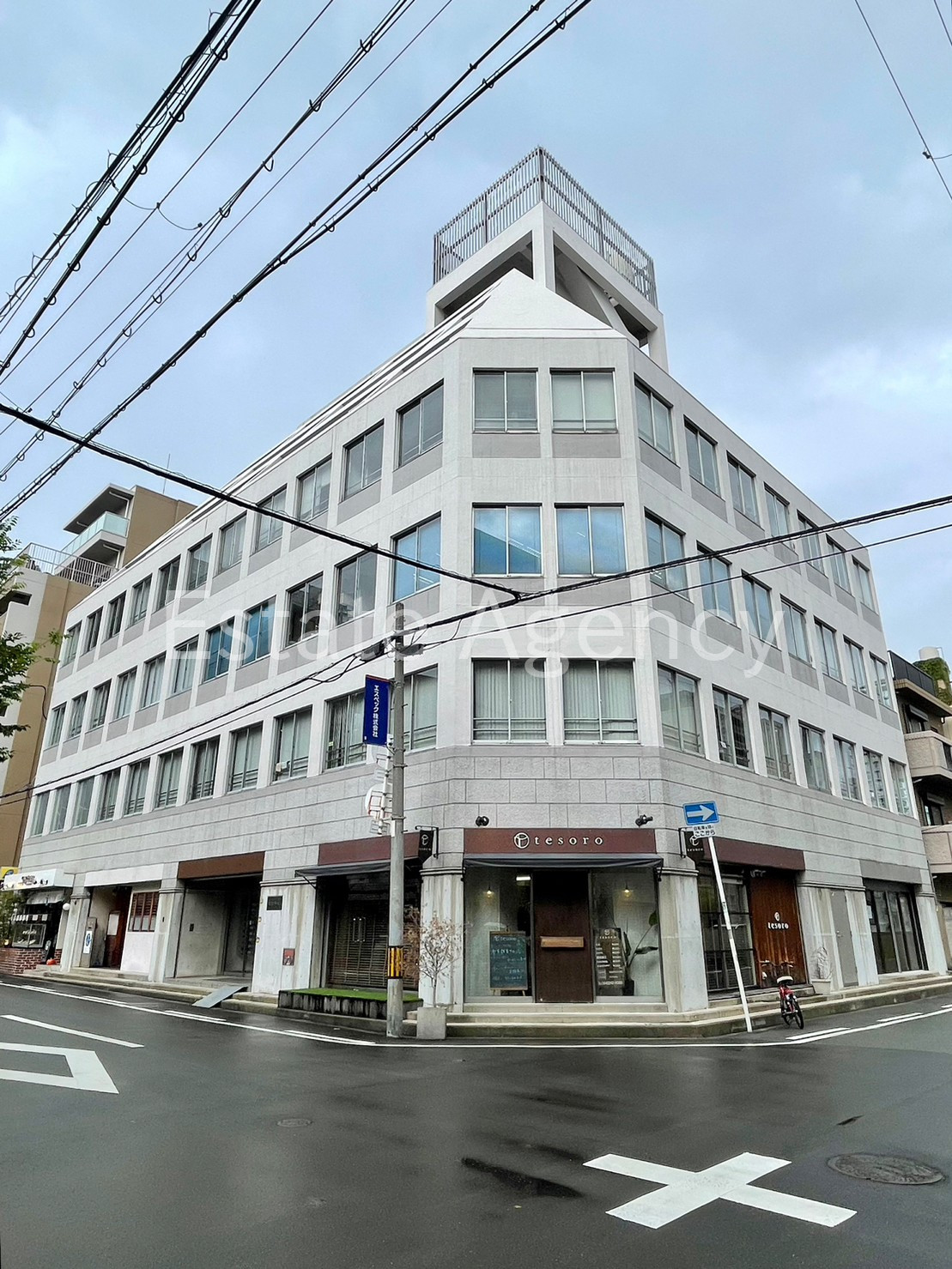 末広センター 外観