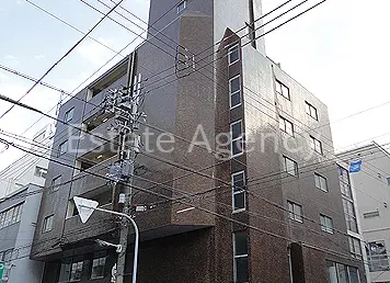 西栄 外観