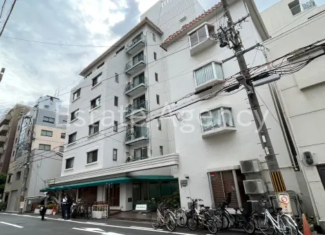 ＣＡＳＡＢＩＡＮＣＡ 外観
