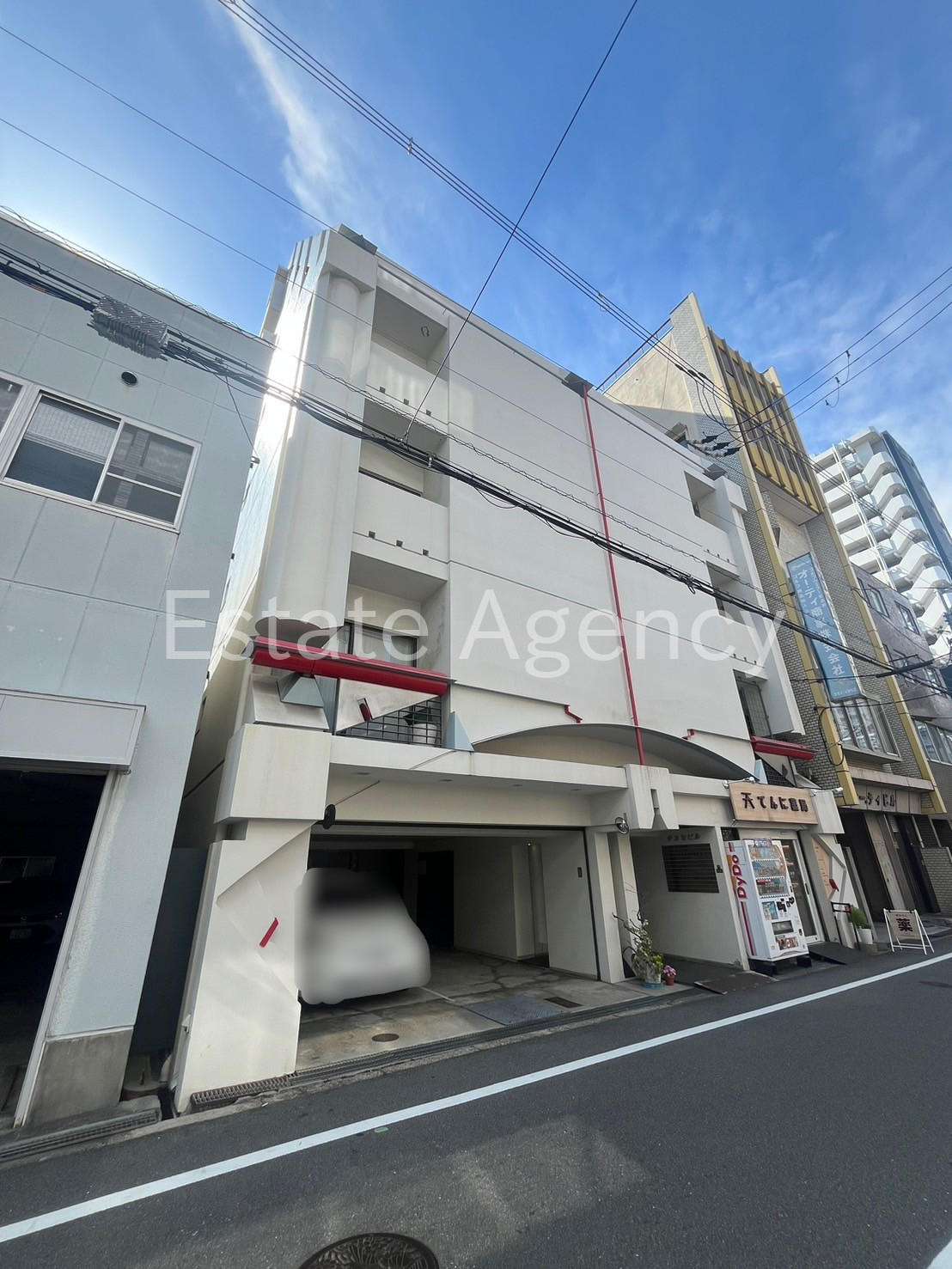 タカセ 外観