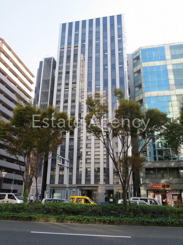 ＭＦ南森町２ 外観