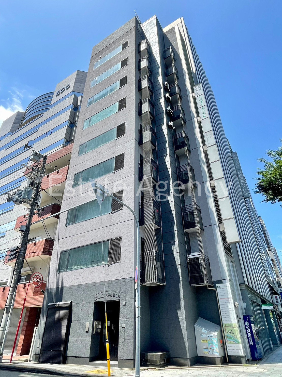 東天満ＫＵＲＯＫＡＷＡ 外観