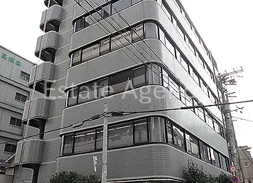 大阪塗料 外観