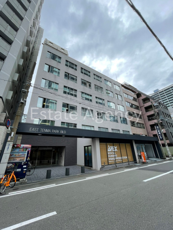 東天満パーク 外観