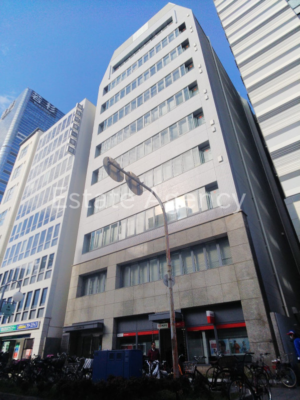 ＩＳ南森町 外観
