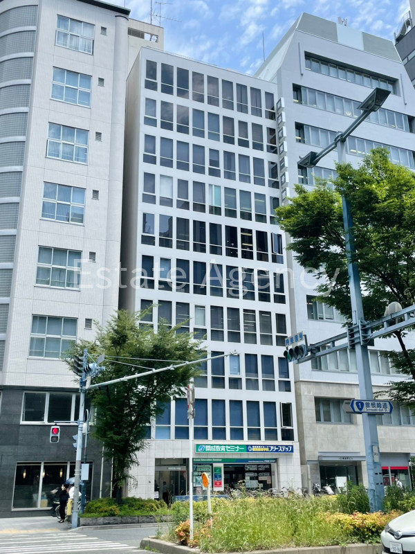南森町東一号館 外観