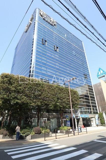 若杉センタービル別館 外観