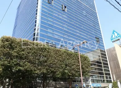 若杉センタービル別館 外観