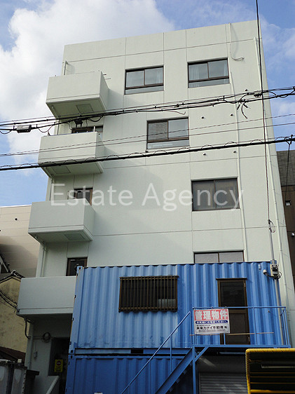 ビルキューブ 外観