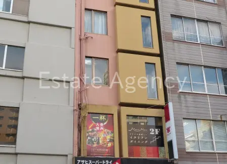 桃井第２（旧天満中央） 外観