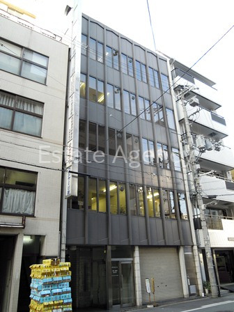 ヴィレッジリバー南森町 外観