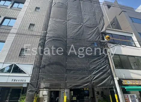 西孫 外観