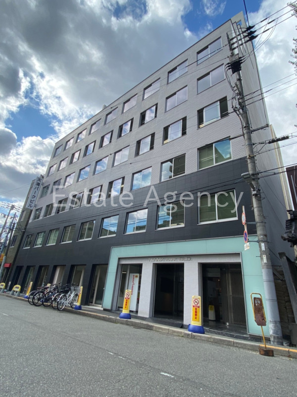 天満パーク 外観