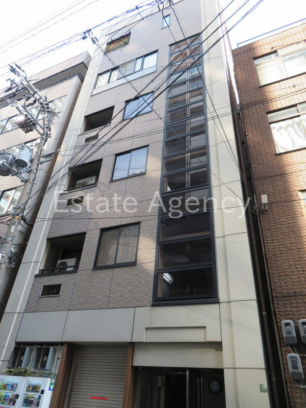 西天満サンエイ 外観