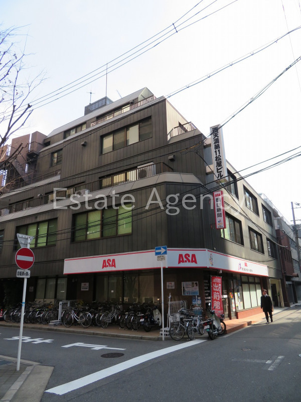 西天満第１１松屋 外観