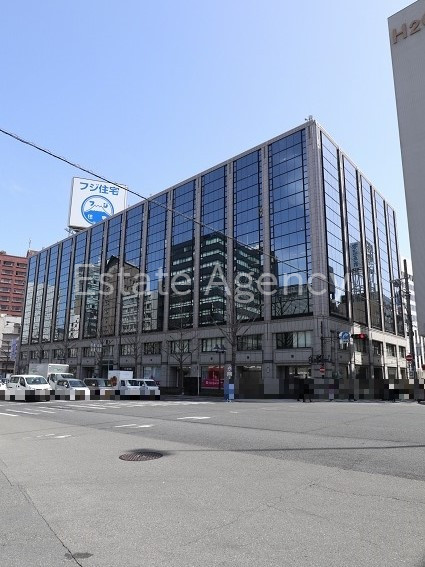 堂島ビルヂング 外観