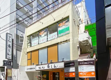 ユタカ産業 外観