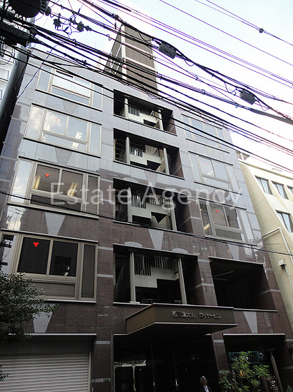 西天満ロイヤー 外観