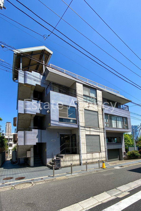 南青山ヒルズ 外観