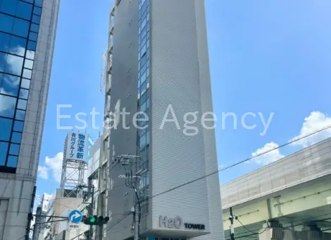 Ｈ２Ｏ　ＴＯＷＥＲ 外観