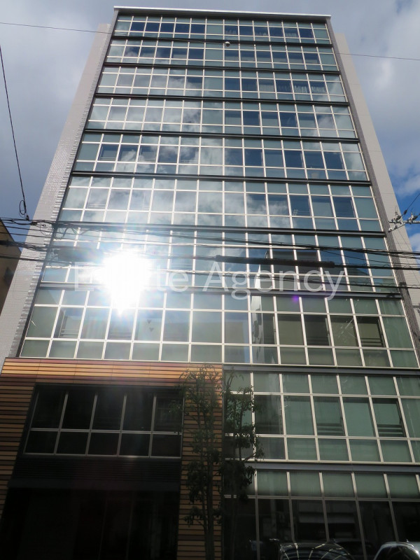 ユニシオ西天満 外観