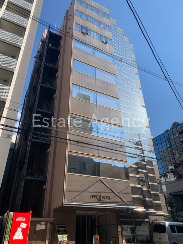 オフィスポート大阪 外観