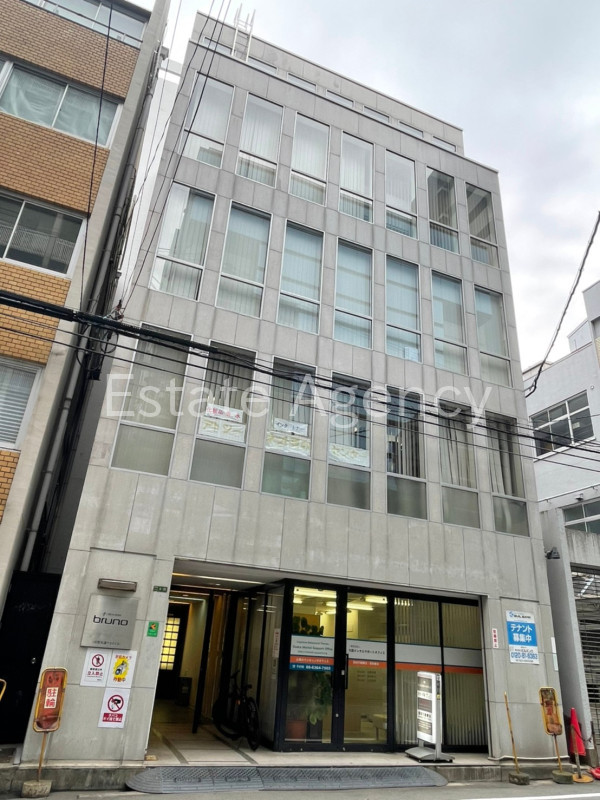 ＮＩＳＨＩＴＥＮＭＡＧＴＣＢＬＤＧ 外観