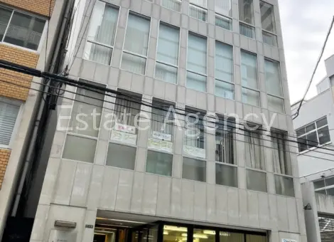 ＮＩＳＨＩＴＥＮＭＡＧＴＣＢＬＤＧ 外観