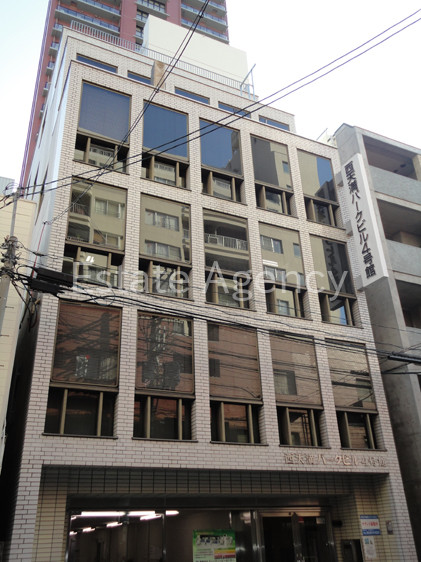 西天満パークビル４号館 外観