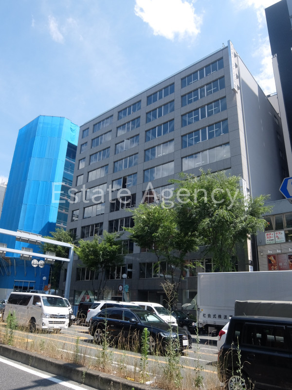 西天満パークビル３号館 外観