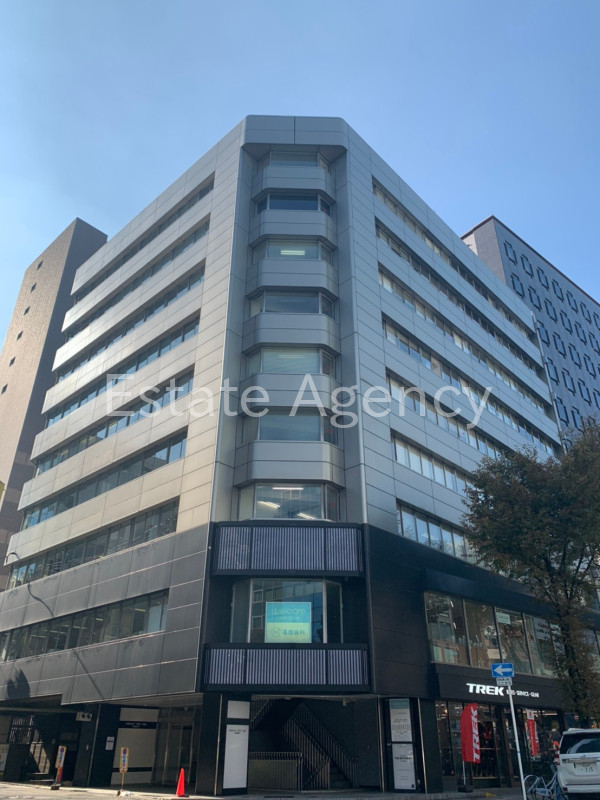 梅ヶ枝中央 外観