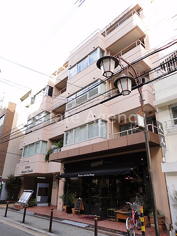 マーキス梅田 外観