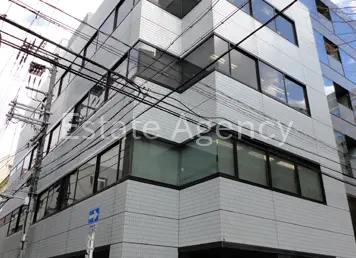 第一住建裁判所前 外観