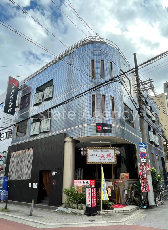 ｅ－ｄｅｓｉｇｎ　ｂｌｄｇ． 外観