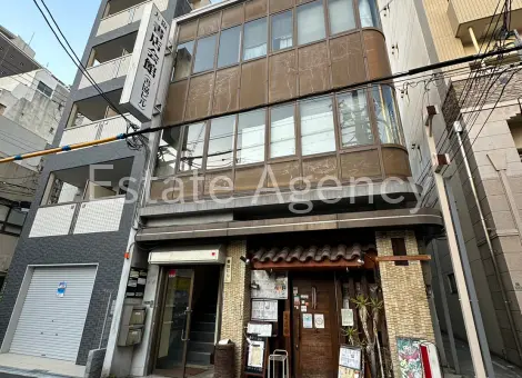 大阪書協 外観