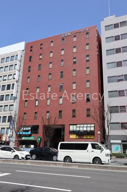 南森町パーク 外観