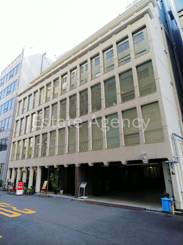 西天満パークビル2号館 外観