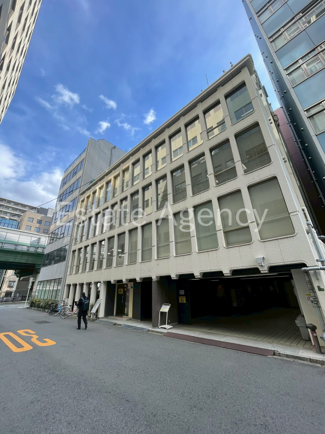 西天満パークビル２号館 外観