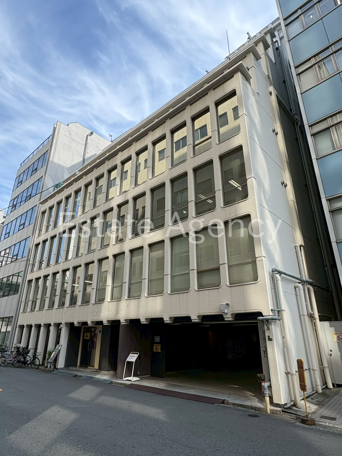 西天満パークビル２号館 外観