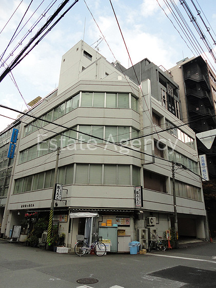 古河梅ヶ枝 外観