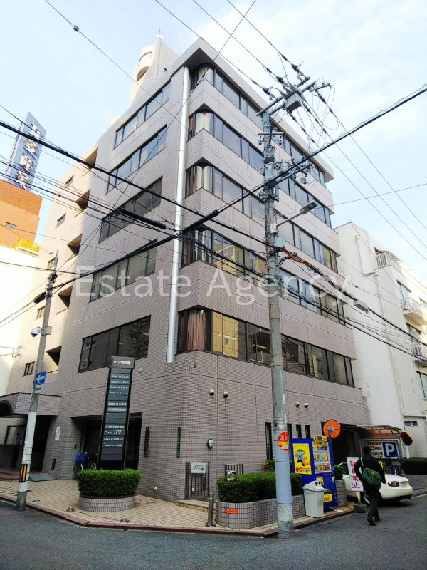 サンク西天満 外観