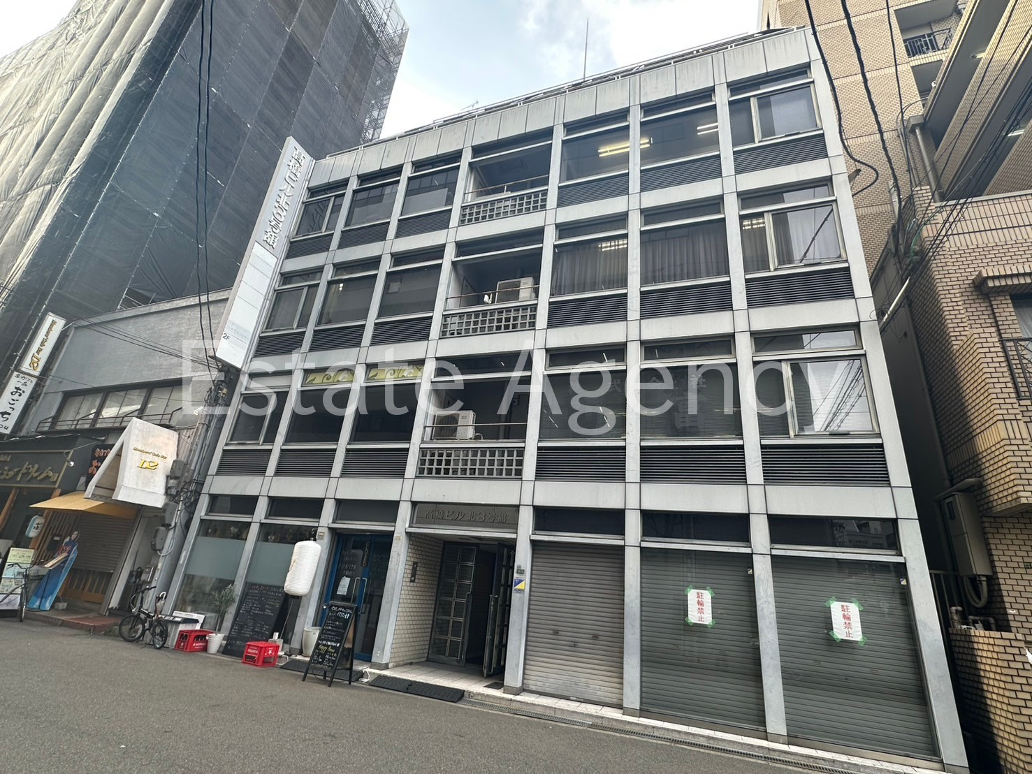 高橋ビル北３号館 外観