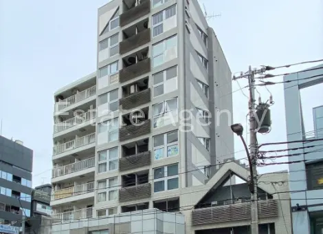ＰＡＮ南青山 外観