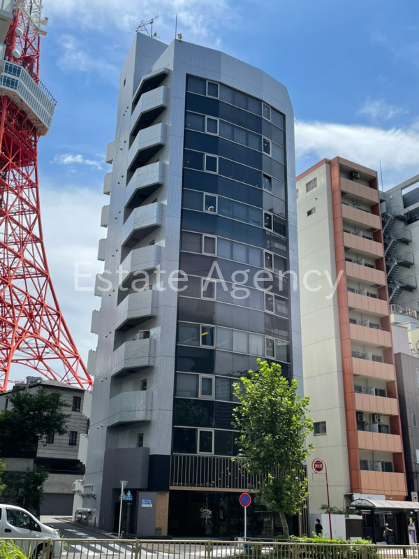 ＴＯＷＥＲＦＲＯＮＴ神谷町 外観